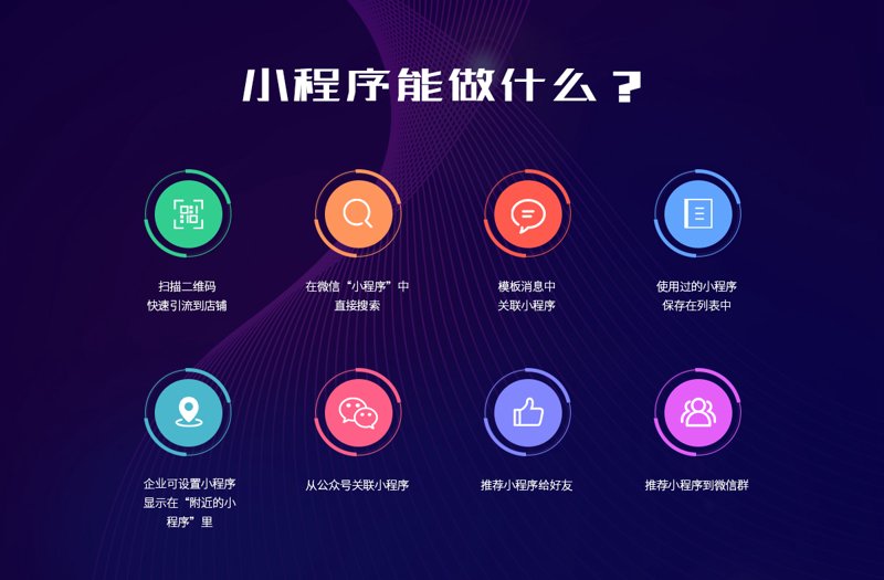 小程序制作:构建企业指尖上的品牌名片
